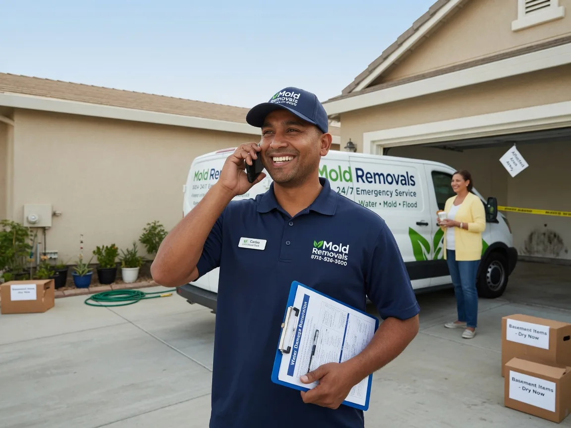 Water Damage Restoration Moline, MI FAQs